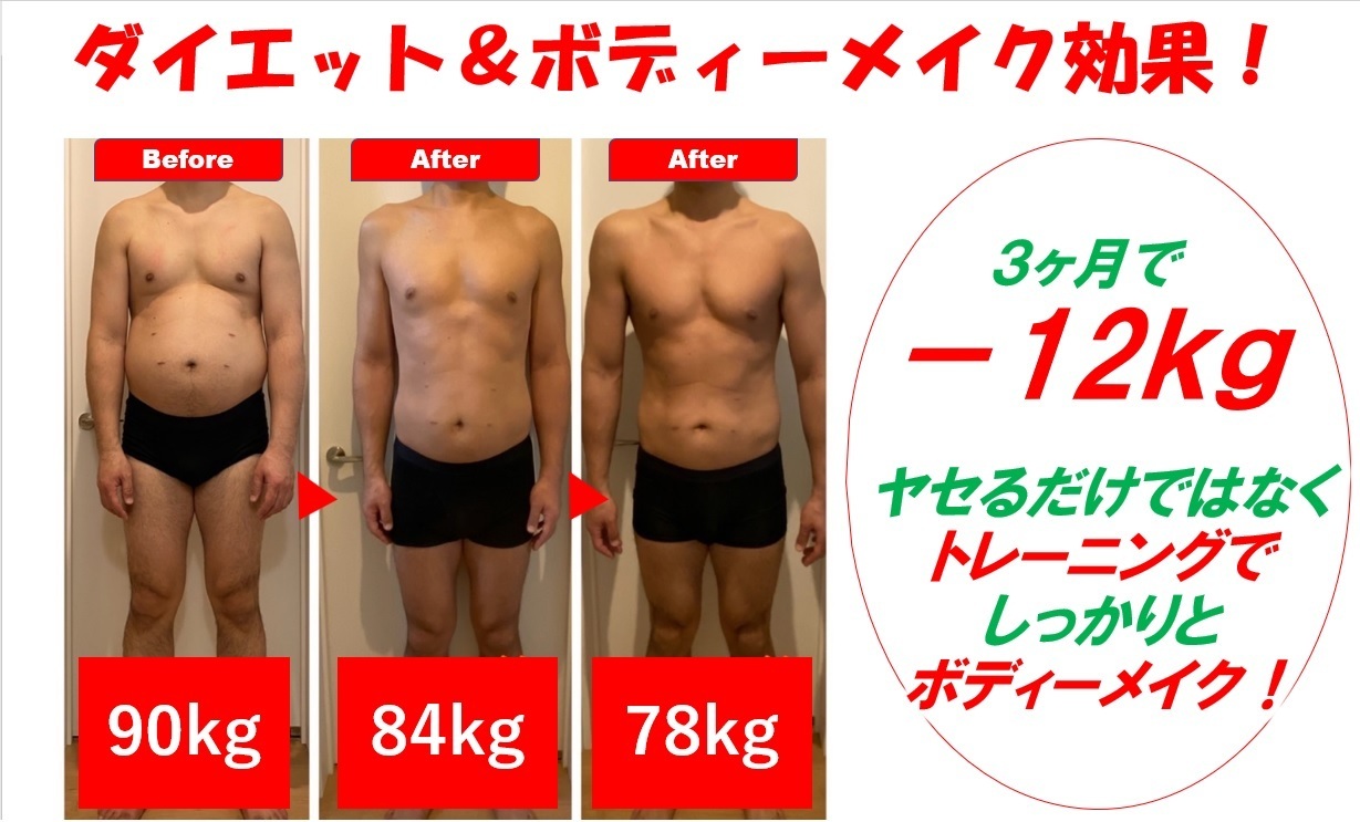 ビフォーアフター