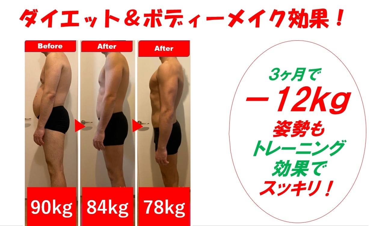 ビフォーアフター